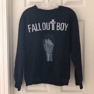 Fall Out Boy Centuries Sweatshirt